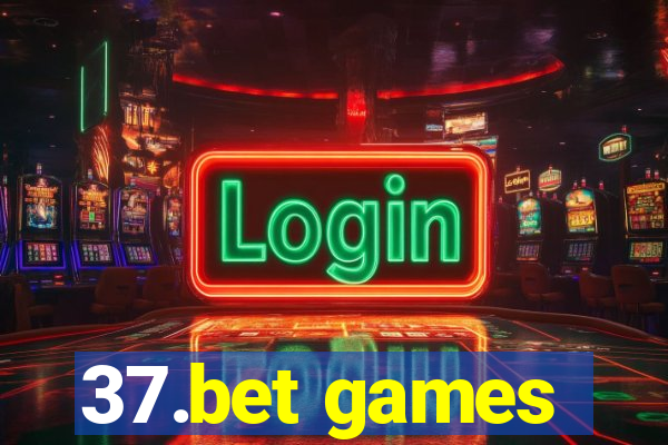 37.bet games